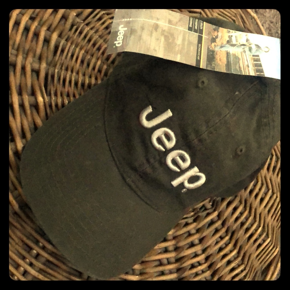 Jeep dad hat